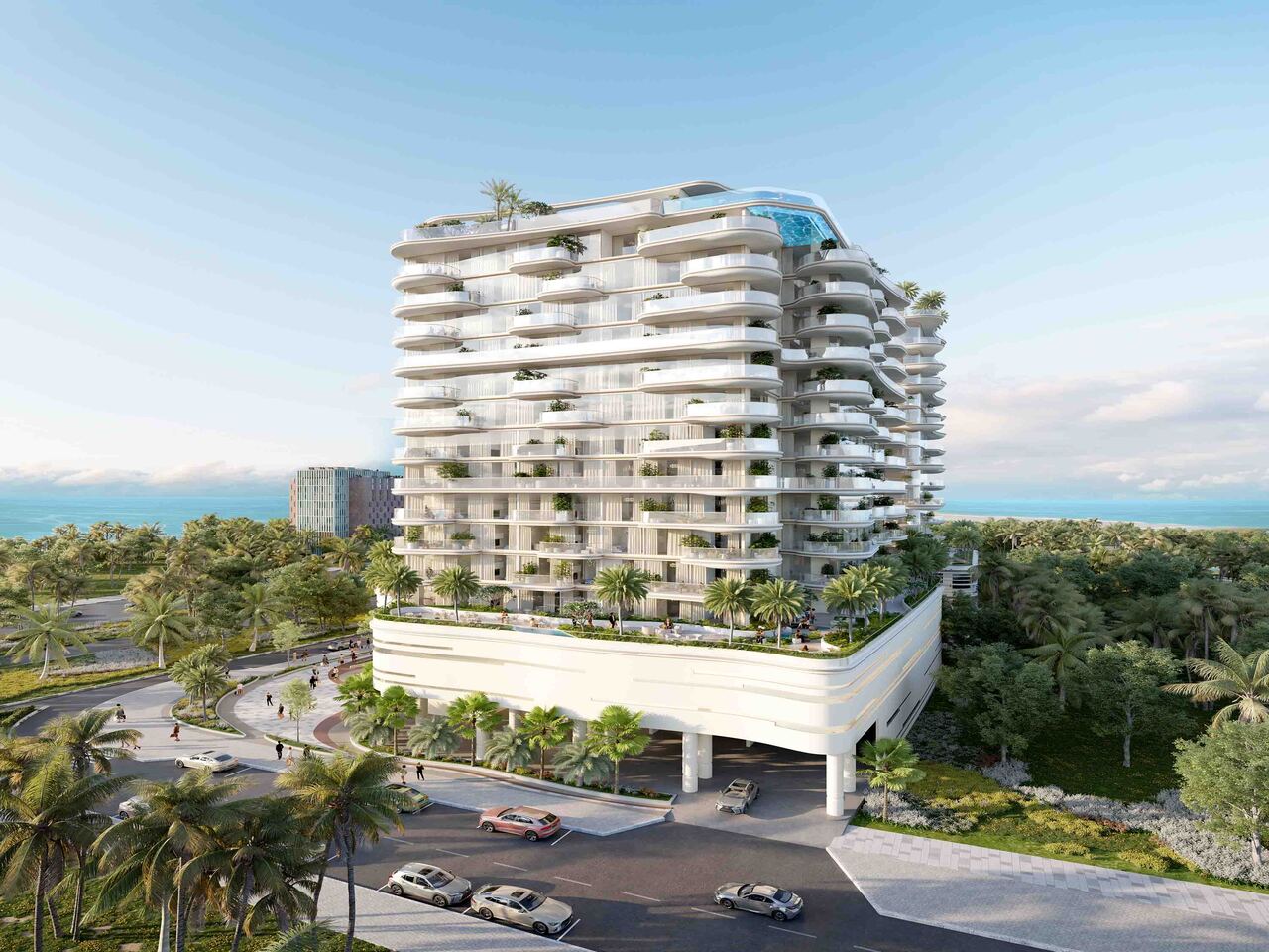 Beach Walk Grand 2 /Q4 2027